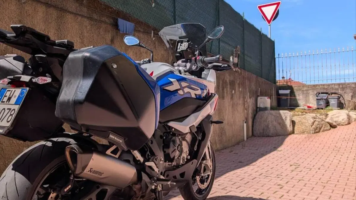 Bmw S 1000 XR (2020 - 23)  (3)
