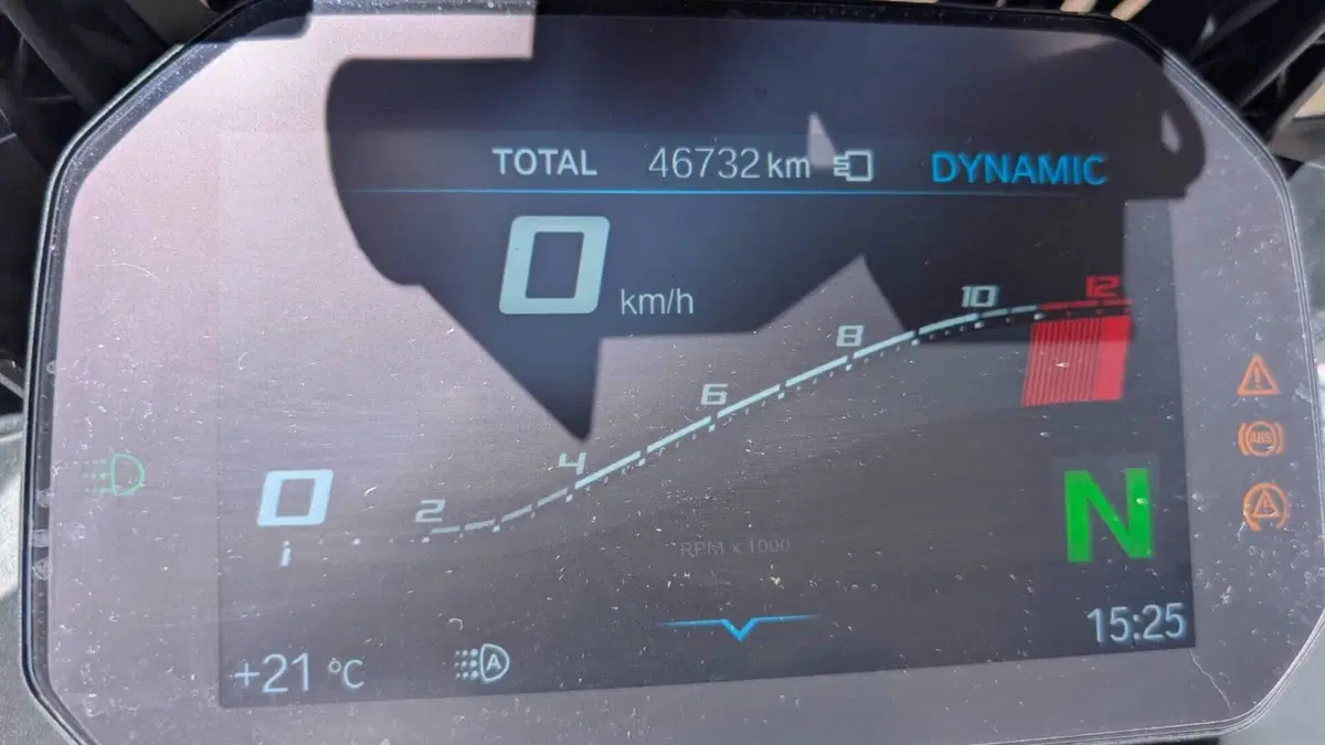 Bmw S 1000 XR (2020 - 23)  (7)