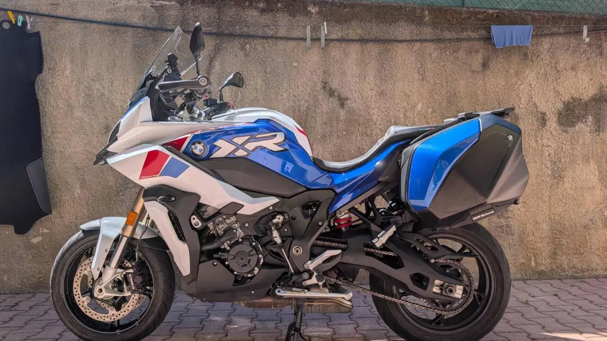 Bmw S 1000 XR (2020 - 23)  (4)