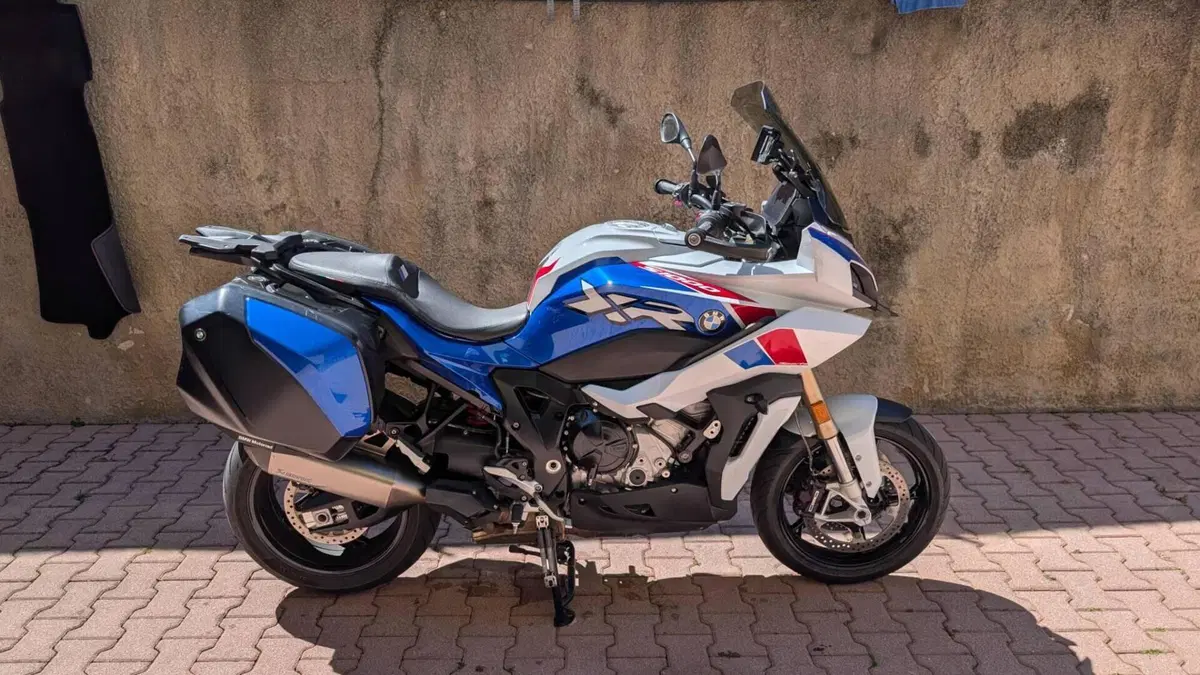 Bmw S 1000 XR (2020 - 23)  (6)
