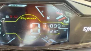 Sym Cruisym 300 (2021 - 24)  (5)