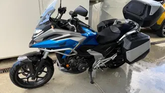 Honda NC 750 X Travel (2021 - 24) usata