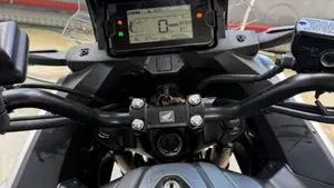 Honda NC 750 X Travel (2021 - 24)  (3)