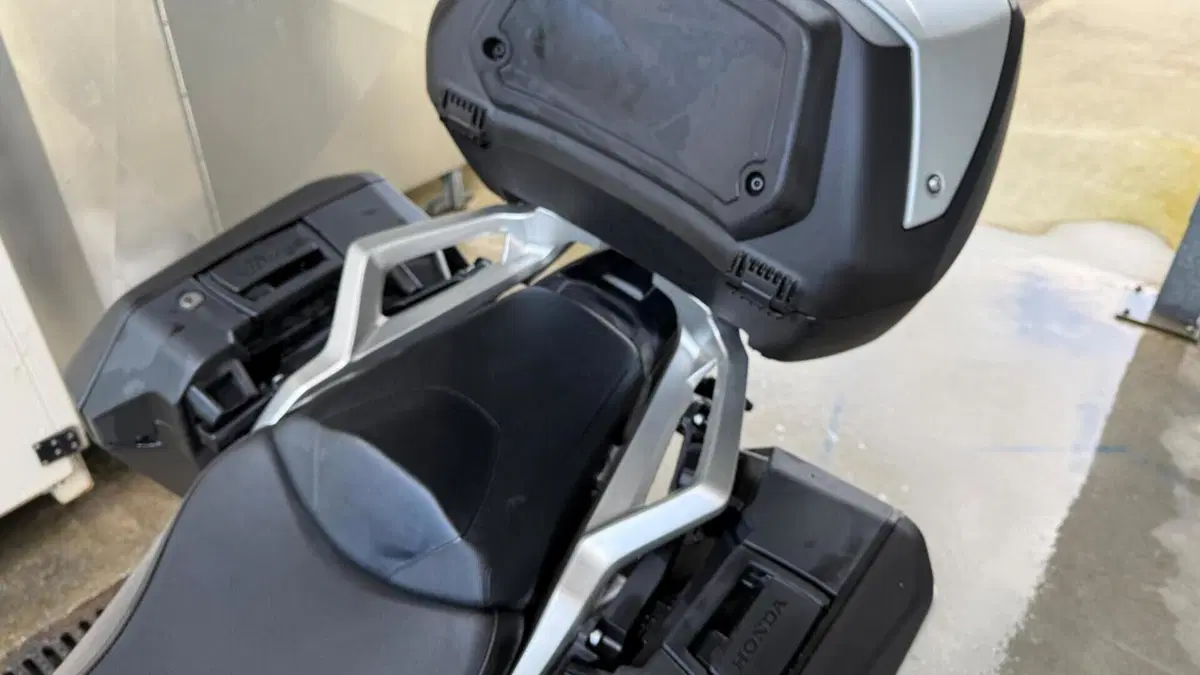 Honda NC 750 X Travel (2021 - 24)  (4)