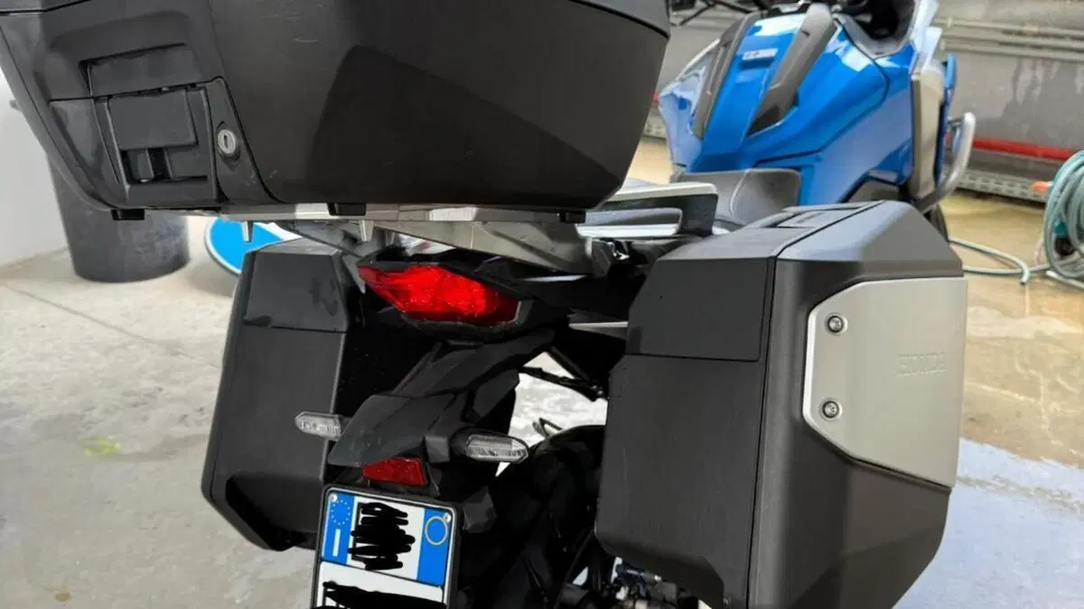 Honda NC 750 X Travel (2021 - 24)  (5)
