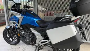 Honda NC 750 X Travel (2021 - 24)  (8)
