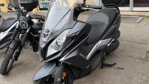 Kymco Downtown 350i TCS (2021 - 25)  (2)