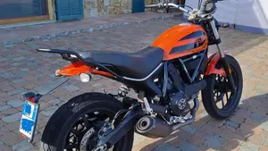 Ducati Scrambler 400 Sixty 2 (2016 - 21)  (6)
