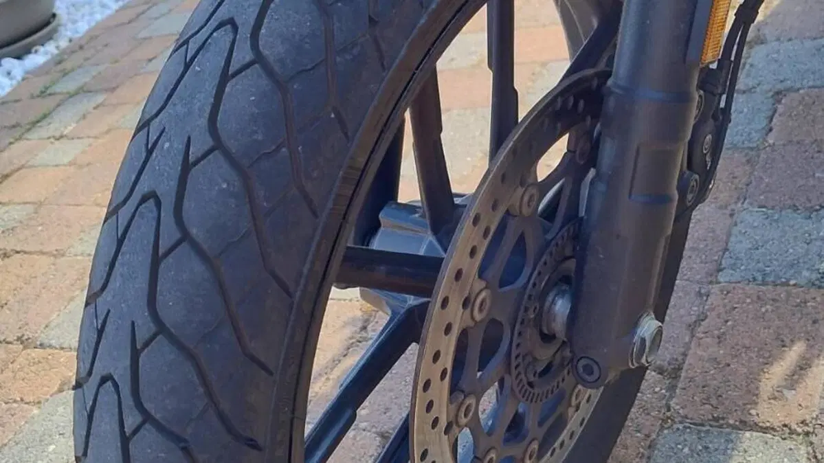 Ducati Scrambler 400 Sixty 2 (2016 - 21)  (8)