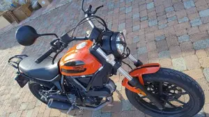 Ducati Scrambler 400 Sixty 2 (2016 - 21)  (2)