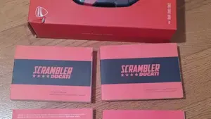 Ducati Scrambler 400 Sixty 2 (2016 - 21)  (10)