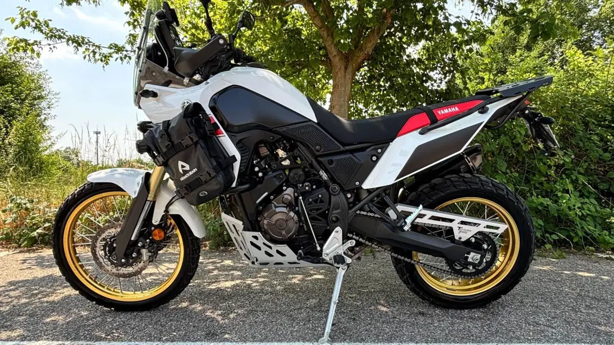 Yamaha Ténéré 700 Rally Edition (2022 - 24) 