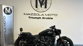 Indian Scout 1250 Bobber (2025 - 26) usata