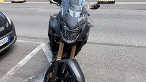 Honda CB 500 X (2022 - 23) 