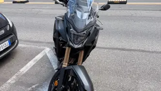 Honda CB 500 X (2022 - 23)