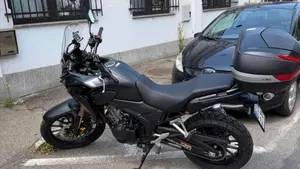 Honda CB 500 X (2022 - 23)  (2)