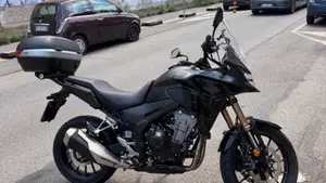 Honda CB 500 X (2022 - 23)  (3)