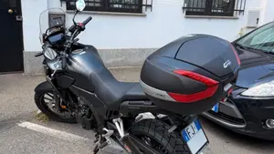 Honda CB 500 X (2022 - 23)  (4)
