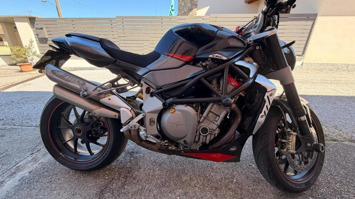 MV Agusta Brutale 910 R (2006 - 11)  (5)