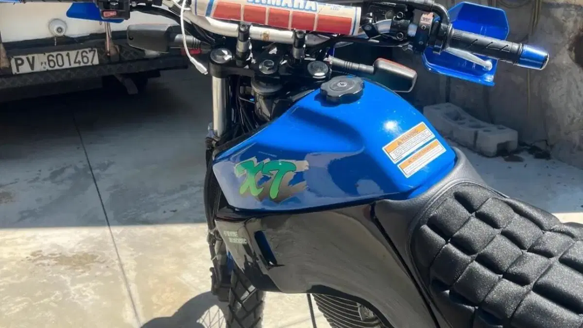 Yamaha XT 600 E (1990 - 04)  (3)