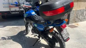 Yamaha XT 600 E (1990 - 04)  (4)