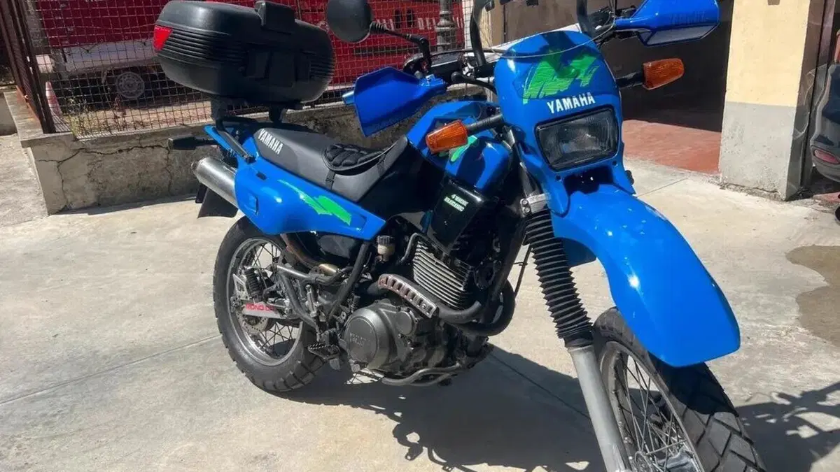 Yamaha XT 600 E (1990 - 04)  (5)