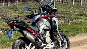 Ducati Multistrada V4 Rally (2023 - 25) 