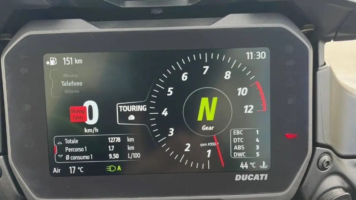 Ducati Multistrada V4 Rally (2023 - 25)  (3)
