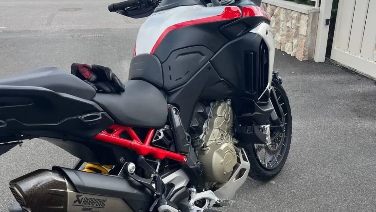 Ducati Multistrada V4 Rally (2023 - 25)  (4)