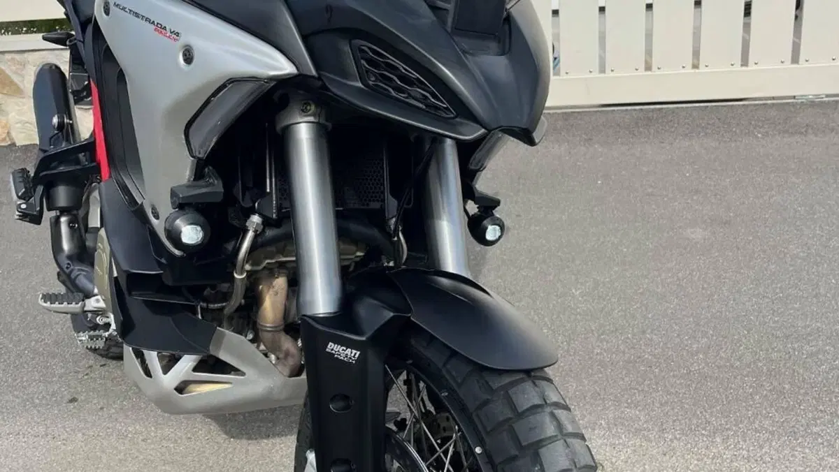 Ducati Multistrada V4 Rally (2023 - 25)  (5)