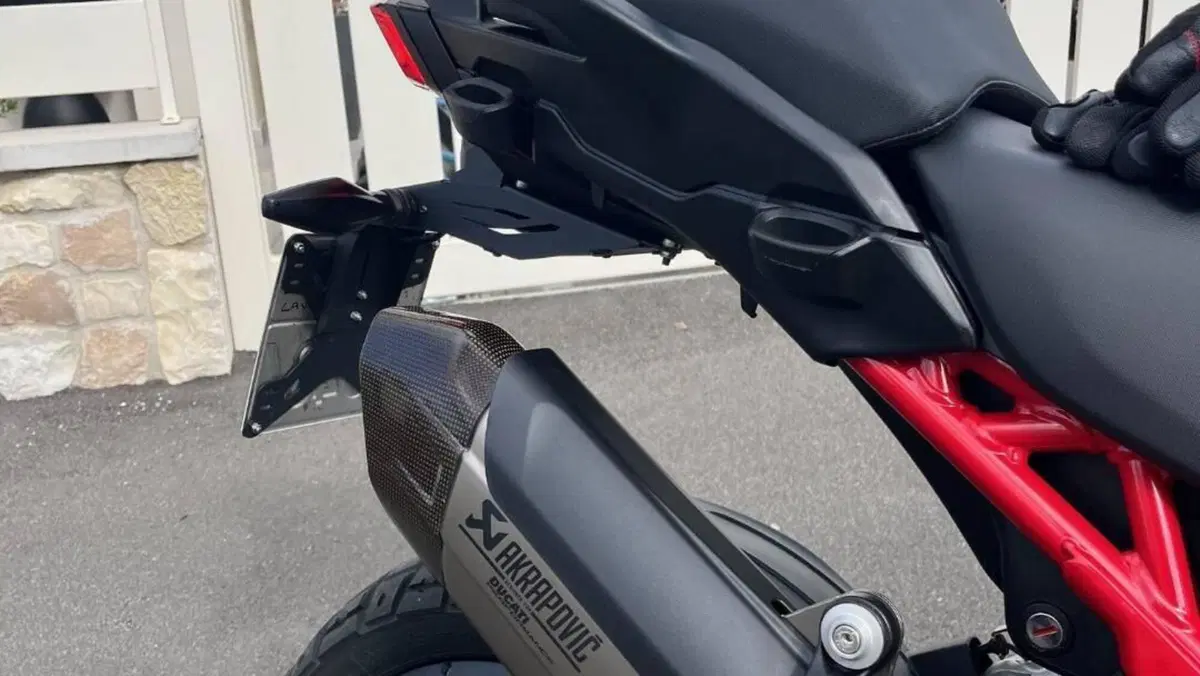 Ducati Multistrada V4 Rally (2023 - 25)  (6)