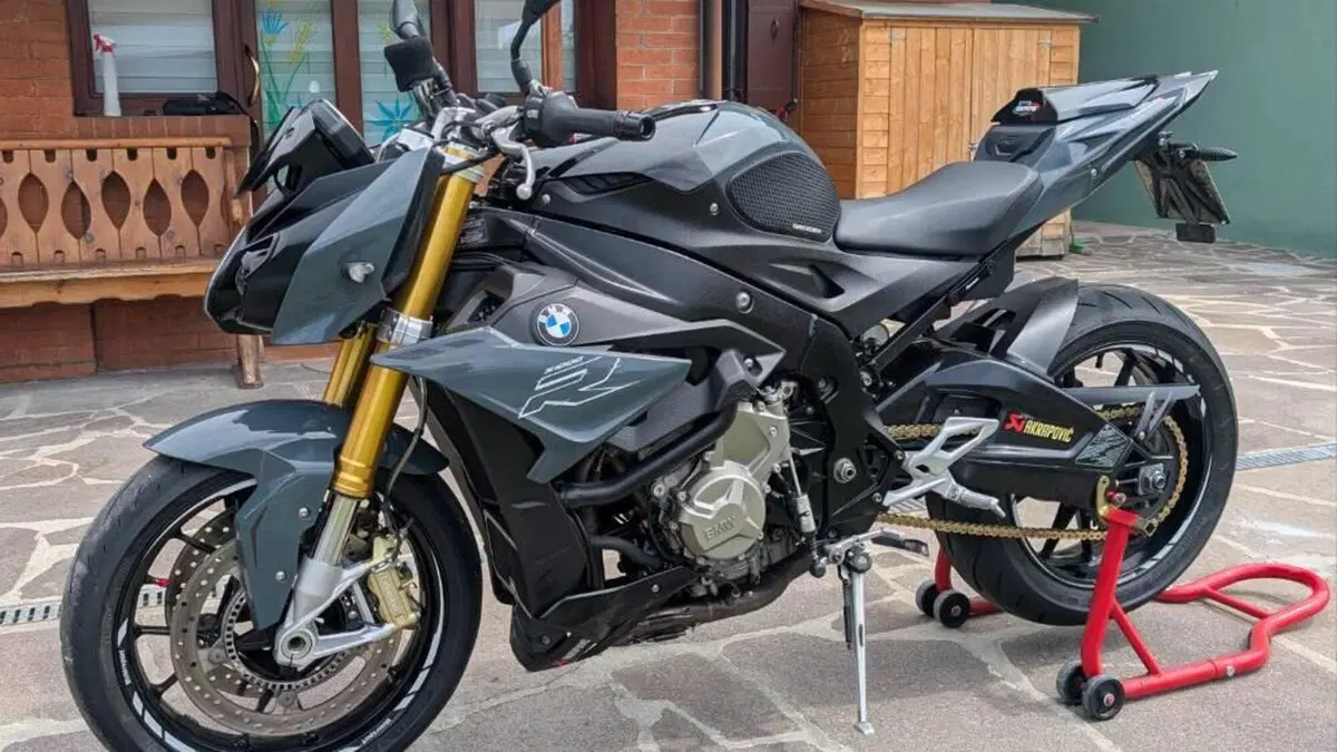Bmw S 1000 R (2017 - 20) 