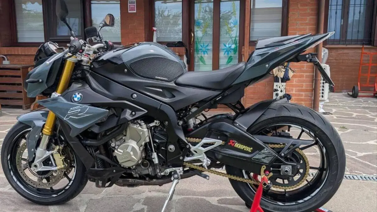 Bmw S 1000 R (2017 - 20)  (2)