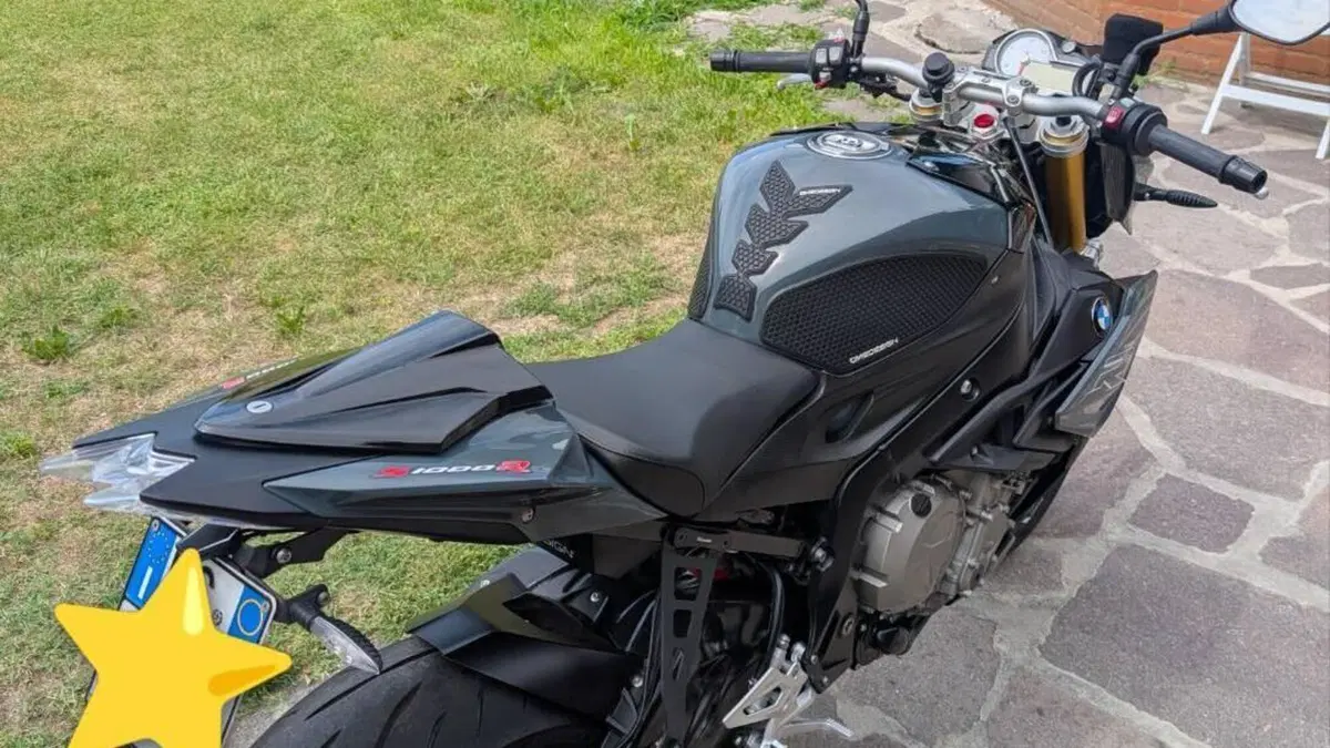 Bmw S 1000 R (2017 - 20)  (4)