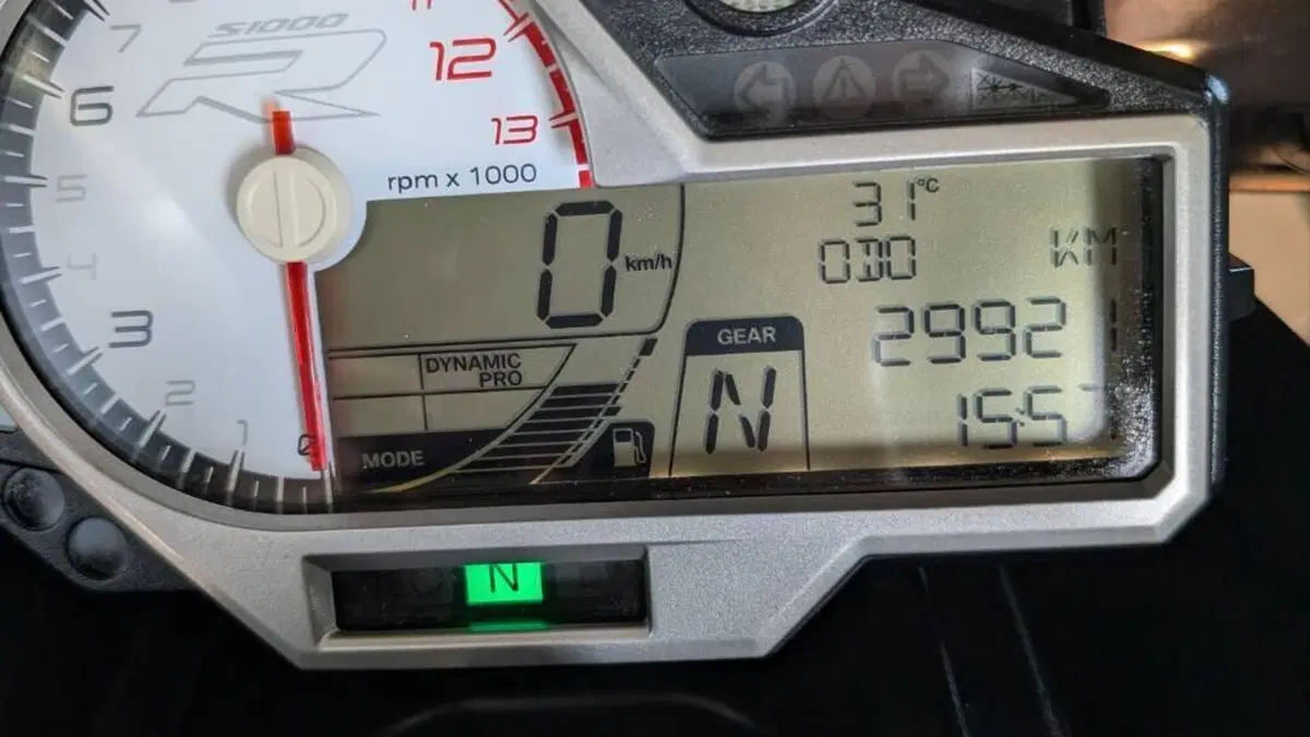 Bmw S 1000 R (2017 - 20)  (5)