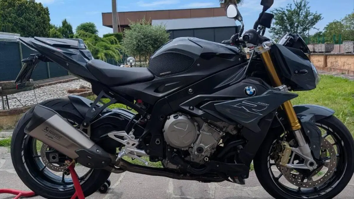 Bmw S 1000 R (2017 - 20)  (6)