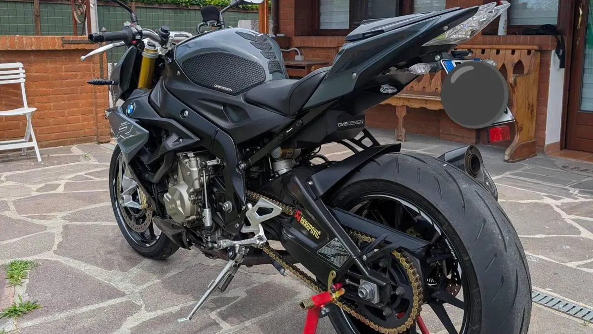 Bmw S 1000 R (2017 - 20)  (7)