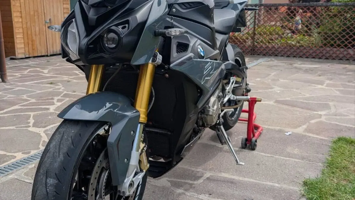 Bmw S 1000 R (2017 - 20)  (8)