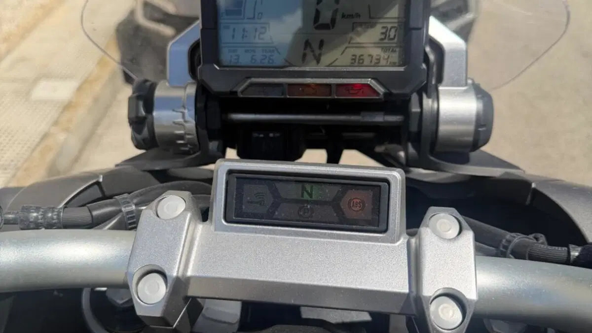 Honda X-ADV 750 (2017) 