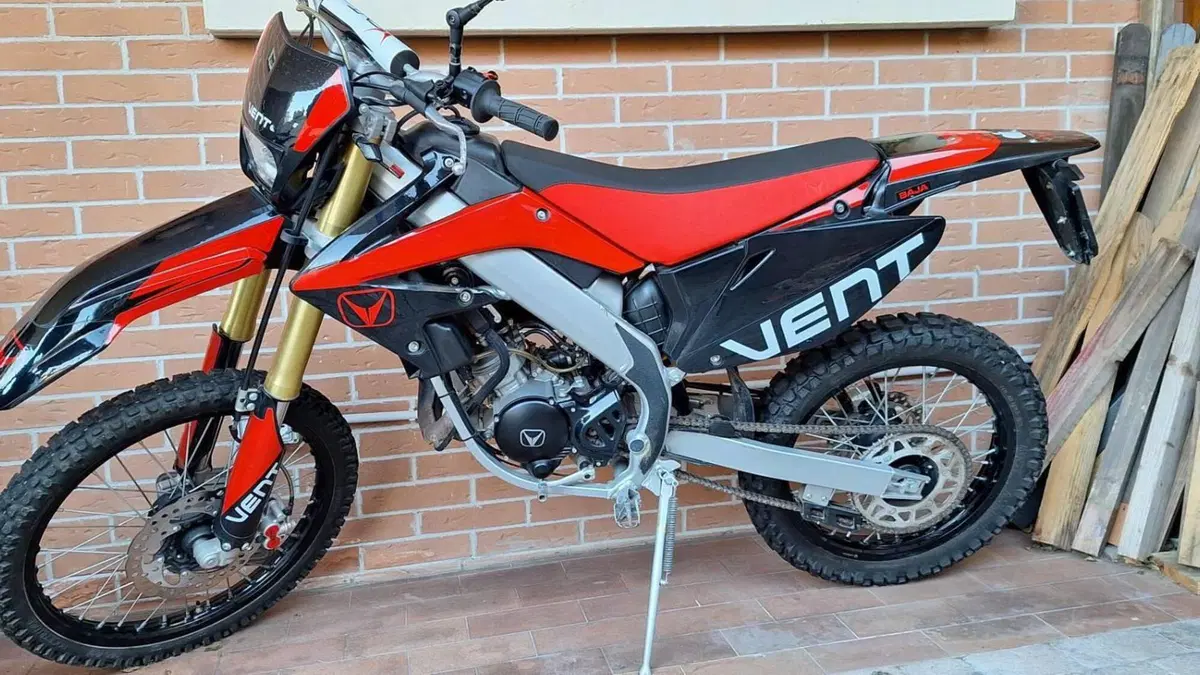 Vent Baja 50 (2021 - 25) 
