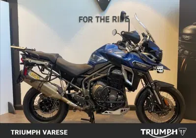 Triumph Tiger Explorer XCX 1215 ABS (2016 - 17) - Annuncio 10039316