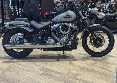 Harley-Davidson Street Bob 117 (2025 - 26) - Annuncio 10039320