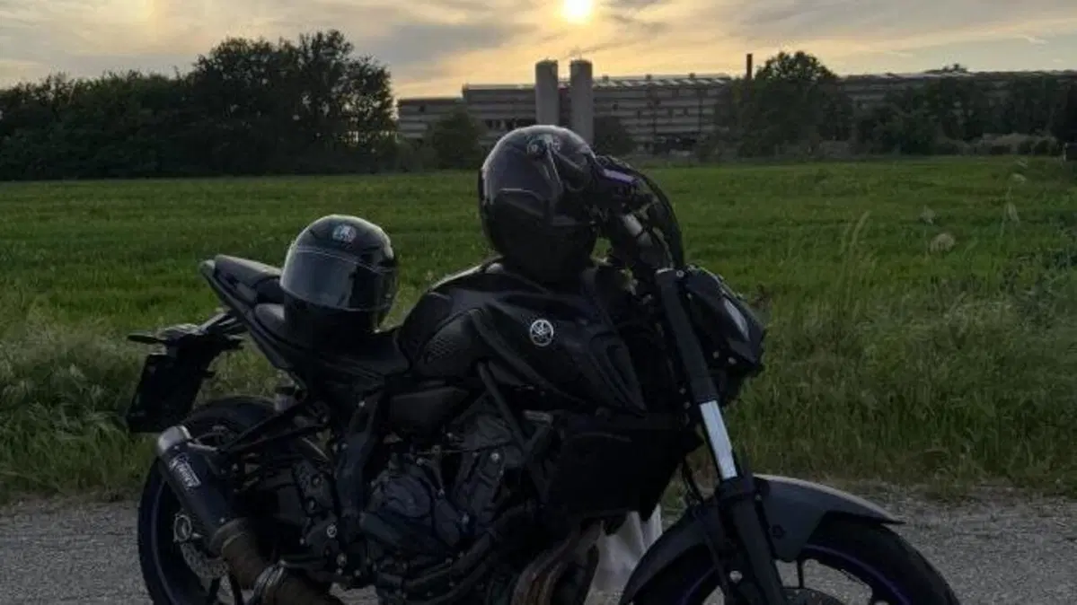 Yamaha MT-07 (2021 - 24) 