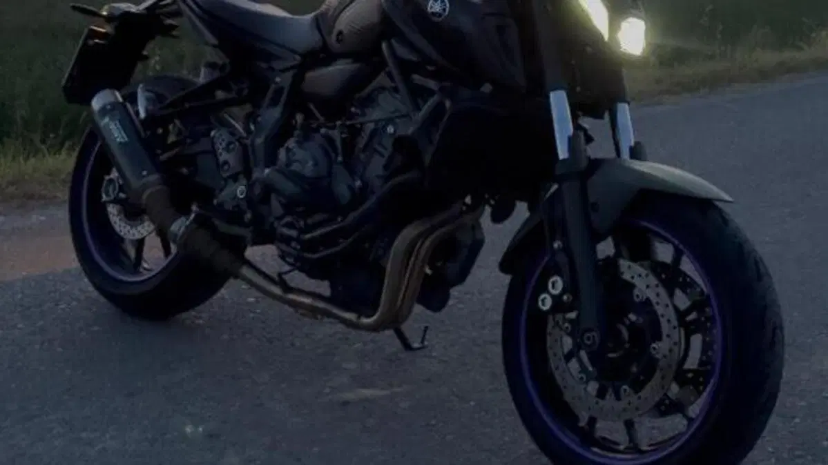 Yamaha MT-07 (2021 - 24)  (2)