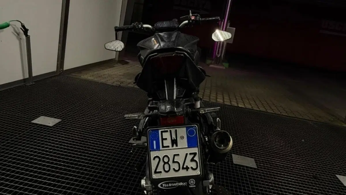 Yamaha MT-07 (2021 - 24)  (3)