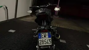 Yamaha MT-07 (2021 - 24)  (3)