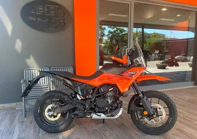 KTM 390 Adventure X (2025 - 26) - Annuncio 10039333