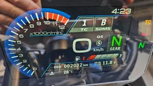 Suzuki GSX-8R (2024 - 26)  (4)