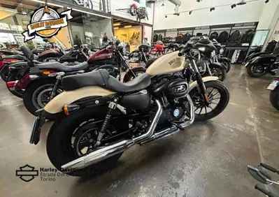 Harley-Davidson 883 Iron (2012 - 14) - XL 883N - Annuncio 10039332