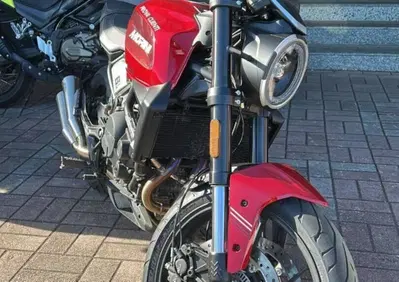 Moto Morini SEIEMMEZZO STR (2022 - 26) - Annuncio 10039340
